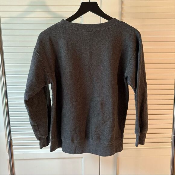 Hanes Grey Crewneck - Picture 4 of 6